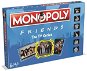 Monopoly Friends CZ - Společenská hra