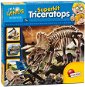 Superkit Triceratops - Kísérletezős játék