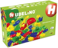 Hubelino Ball Roller - Set without Cubes 128pcs - Ball Track