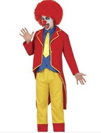GUIRCA Clown costume men's size. M 48-50 - Costume