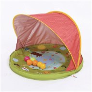 Ludi Abribaby Play Pad and Anti-UV Tent - Tent for Children