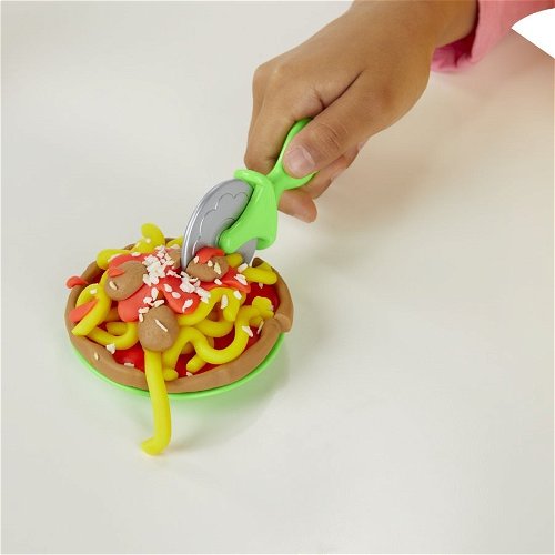 Play-Doh Pizza Oven - Craft for Kids