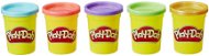 Play-Doh Ezüst-/aranyszínű csomag 5 db - Kreatív szett