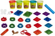 Play-Doh Adventi naptár - Kreatív szett