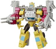 Transformers Cyberverse Spark Bumblebee - Figure