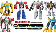 Transformers Cyberverse Spark Armour Elite Figur (TRAGENDE UNTERLAGE) - Figur