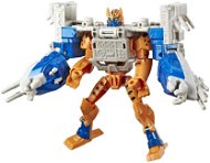 Transformers Cyberverse Cheetor + Sea Fury - Figure