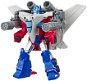Transformers Cyberverse Optimus Prime + Sky Turbine - Figur
