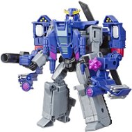 Transformers Cyberverse Megatron + Copper Cut - Figure