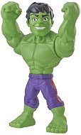 Super Hero Adventures Mega Hulk - Figur
