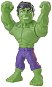 Super Hero Adventures Mega Hulk - Figura