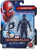 Spider-man with Accessories - Black - Figure