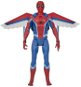 Spider-Man mit Zubehör - blau-rot - Figur