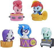 My Little Pony Cutie Mark Party Performers Nagy csomag - Figura