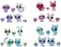 Littlest Pet Shop Animals from Frozen 7pcs - Game Set