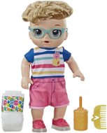 Baby Alive Walking Doll with Blonde Hair - Doll
