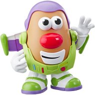 Mr. Potato und Mrs. Potato als Buzz und Woody - Figur