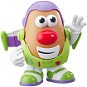 Mr. and Mrs. Potato Head as Buzz and Woody - Figure