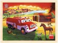 Tatra Feuerwehr - Puzzle