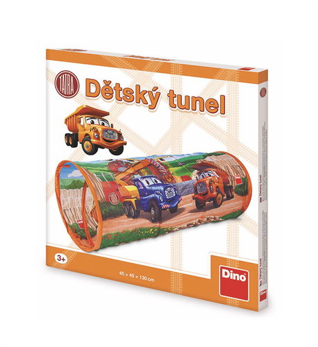 Tatra Tunnel - Play Tunnel - Main image