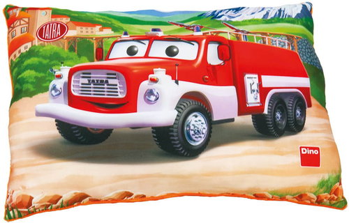 Tatra Firefighter - Pillow - Main image