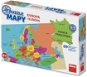 Map of Europe - Jigsaw