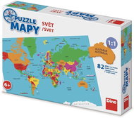 Map of the World - Jigsaw Puzzle