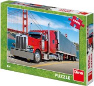 American Truck - Puzzle