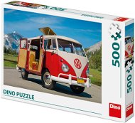 VW Reisemobil - Puzzle