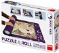 Rollmatte für Puzzlespiele - Puzzleunterlage