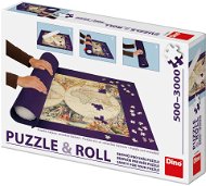 Rolovací podložka pro puzzle - Podložka pod puzzle
