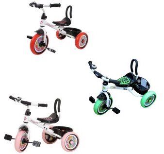 Made Tricycle 73cm - Pedal Tricycle - Main image