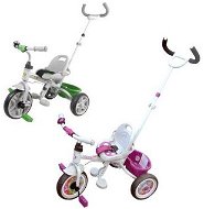 Made Tricycle with guide rod 105cm - Pedal Tricycle