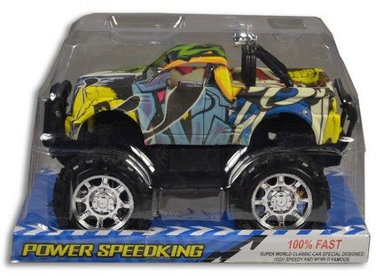 Auto Poker Speedking - Toy Car - Main image