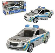 Auto policajné - Auto