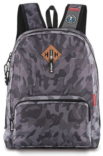 Nikidom Zipper Dakar - Rucksack - Hauptbild