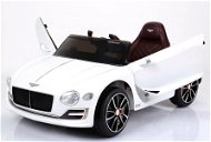 Bentley EXP 12 White Prototype - Children's Electric Car