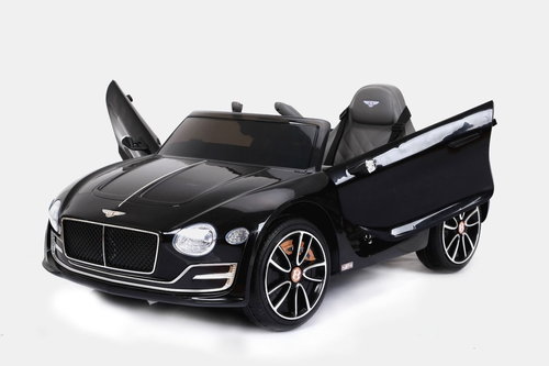 Bentley EXP 12 Black Prototype - Children's Electric Car - Main image
