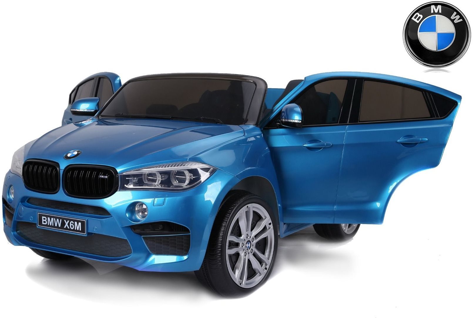 Bmw x6 deals children's car