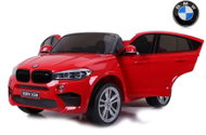 BMW X6 M Red - Children's Electric Car