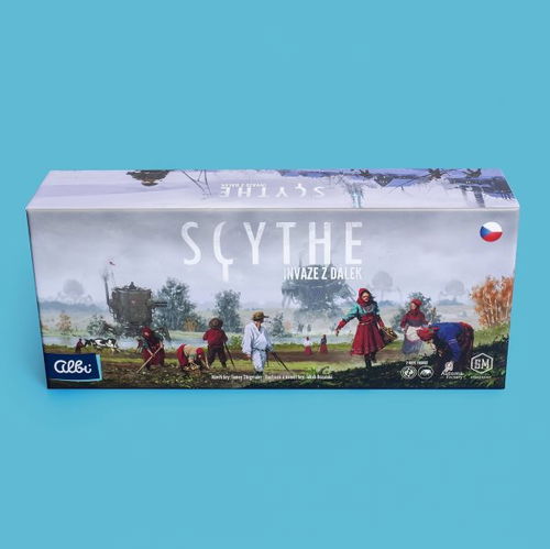 Scythe - Board Extension