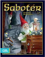 Card Game Saboteur - Karetní hra