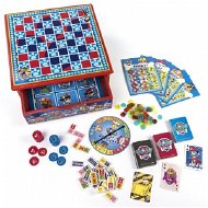 Paw Patrol - 7 classic games - Board Game
