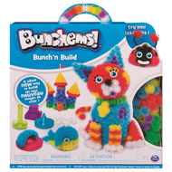 Bunchems Set Buchems: Bunch 'n Build - Creative Kit