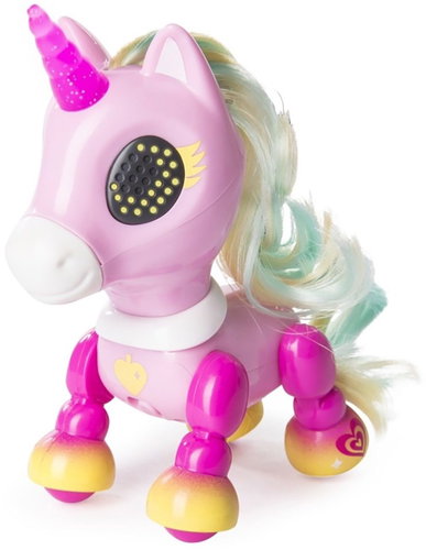 Zoomer Interactive Unicorn - Stardust - Interactive Toy - Main image