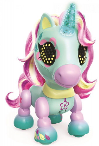 Zoomer Interactive Unicorn - Dream - Interactive Toy - Main image