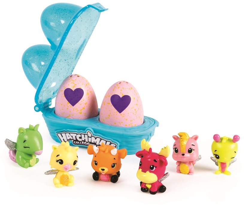 Hatchimals serie sales