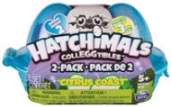 Hatchimals 2 tojás kartondoboz - II. Sorozat - Gyűjtői készlet