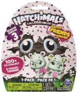 Hatchimals zvieratká vo vajíčku – séria III - Zberateľská sada