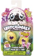 Hatchimals of animals in a packed egg - Series III - Collector's Set